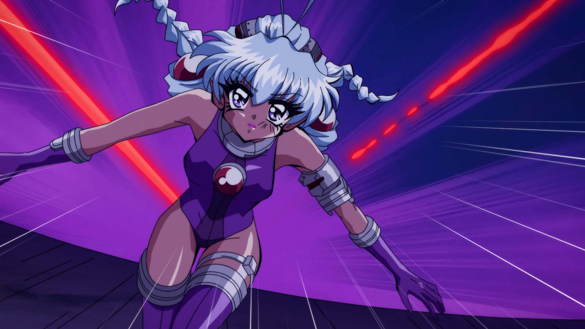 أنمي Shinsei Galverse في صيف 2025