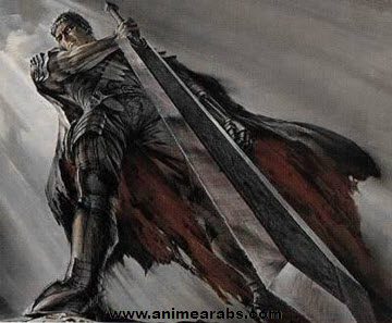 الإعلان عن مشروع انمي جديد لـ BERSERK