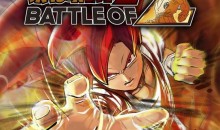 الإعلان على اللعبة Dragon Ball Z: Battle of Z