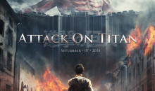 نظرة على النموذج الاول لفلم الاكشن Shingeki no Kyojin