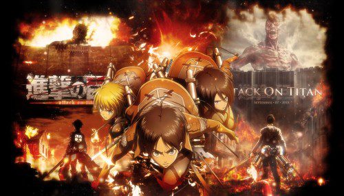 Attack on Titan