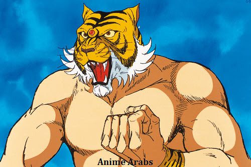 Tiger Mask