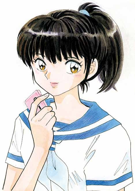 Rumiko-Takahashis-New-One-Shot-Manga-to-be-Released-Next-Week