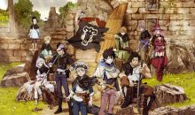 انيمي Black Clover سوف يحتوي على 51 حلقة.