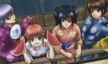 مانجا Gintama قد تنتهي قريبا.