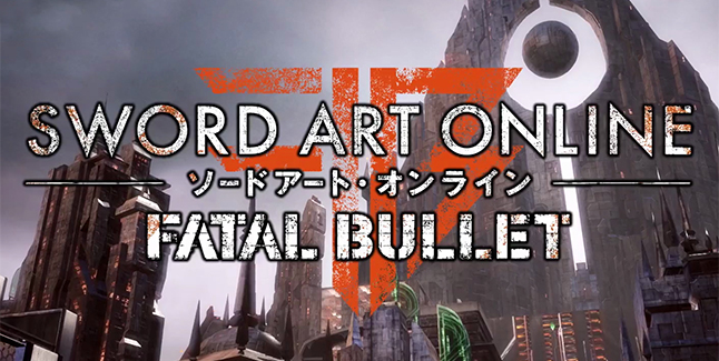 لعبة Sword Art Online: Fatal Bullet تحتوي على 8 لاعبين Co-Op.