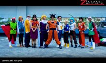 افضل Cosplay في العالم للإنيمي Dragon Ball
