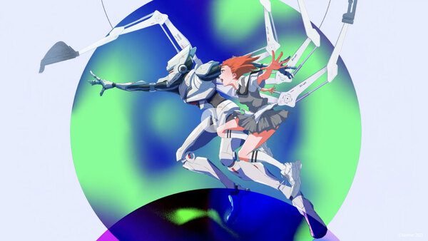 طاقم إنتاج أنمي “Miru: Watashi no Mirai”