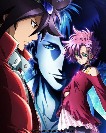 Phi Brain Kami no Puzzle يحصل على موسم 3