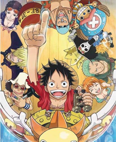 مبيعات المانجا لعام 2013