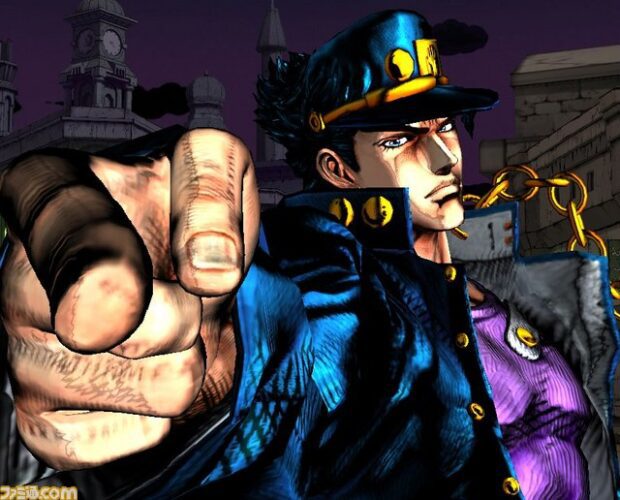 اصدار مسلسل انيمي جديد للعمل Jojo’s Bizarre Adventure ولعبة PS3 لها