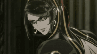 عرض للانمي Bayonetta: Bloody Fate