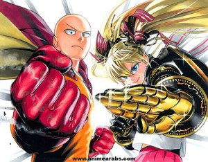 رسام One Punch Man يعد بالعمل جاهدا ليكون هناك موسم 2