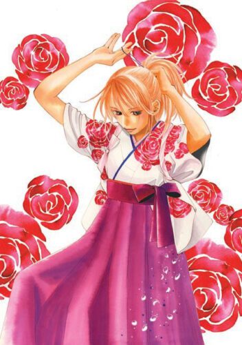 اصدار OVA لـ Chihayafuru  في الخريف 2013