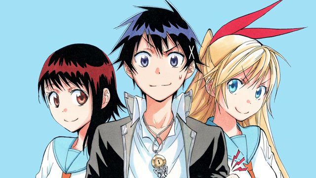 عرض الأنمي Nisekoi: في ربيع ٢٠١٥