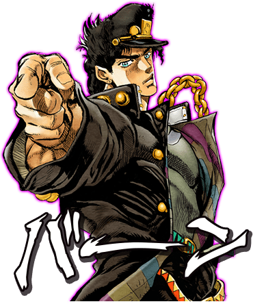 عرض الموسم الثاني من JOJO’S BIZARRE ADVENTURE