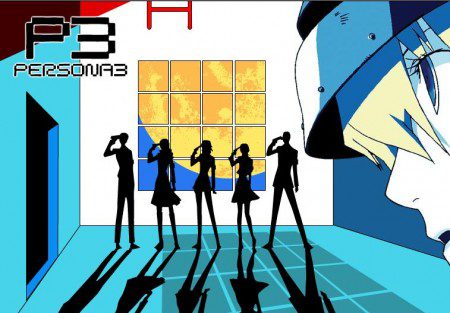 فيلم  للعبة Persona 3