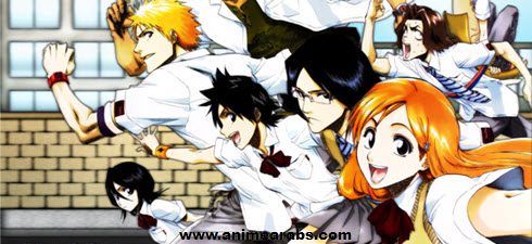في القصة القادمة من سلسلة المانجا Bleach سيكون نهاية السلسلة فيها!