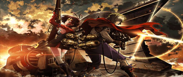 فريق Attack on Titan يقوم بعرض عمل جديد Koutetsujou no Kabaneri