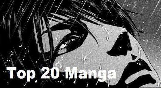 أفضل 20 مانغا تريدها ان تستمر للابد.
