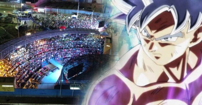 الآلاف يشاهدون حلقة 130 من الانمي Dragon Ball Super في الميادين وسفارة اليابان تراسل الحكومة الميكسيكية