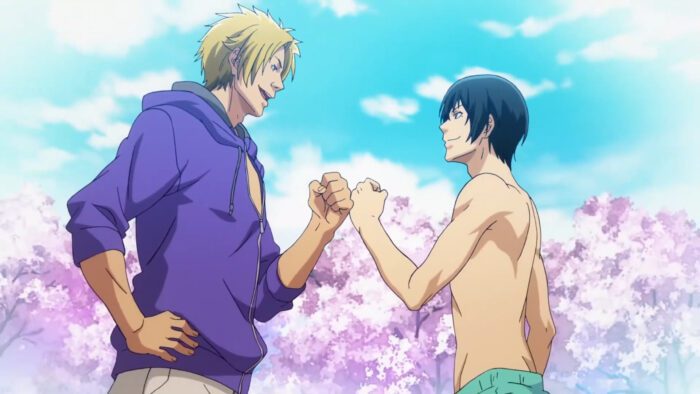 Grand Blue Dreaming الموسم الثاني