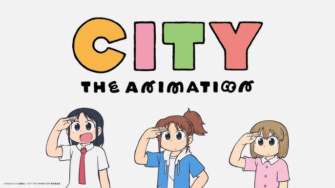 عرض  City The Animation لصيف 2025