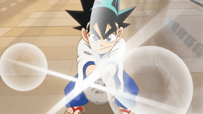 اعلان انمي Shin Samurai-den Yaiba