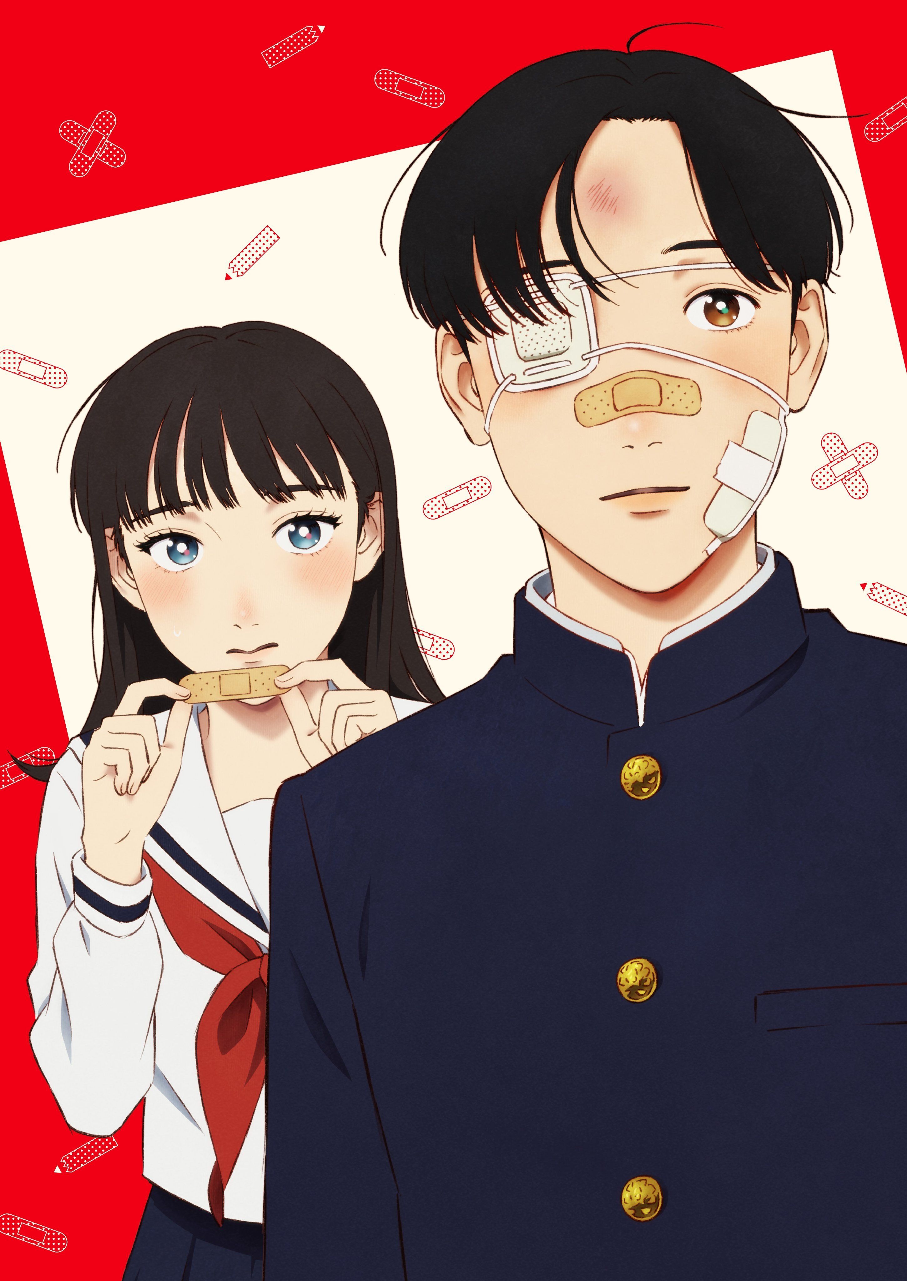 أنمي “Yano-kun no Futsuu no Hibi”: طاقم العمل والعرض التشويقي