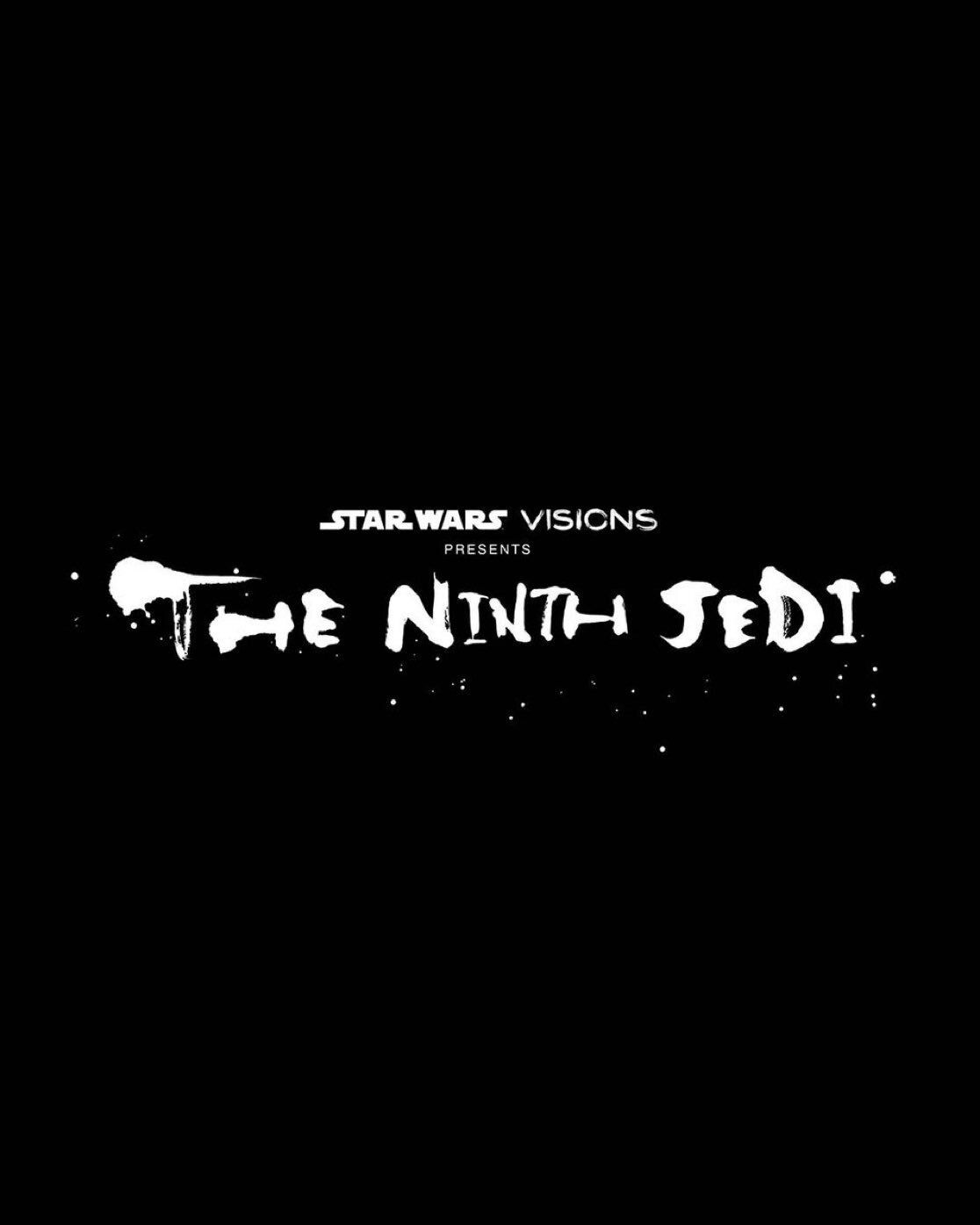 The Ninth Jedi: أنمي جديد وتفاصيل Star Wars: Visions 3