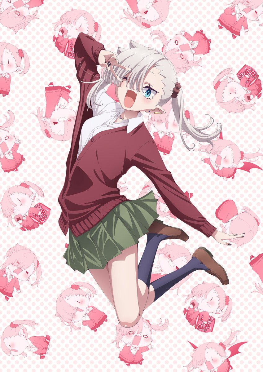 Chanto Suenai Kyuuketsuki chan Reveals Additional Staff Teaser Promo