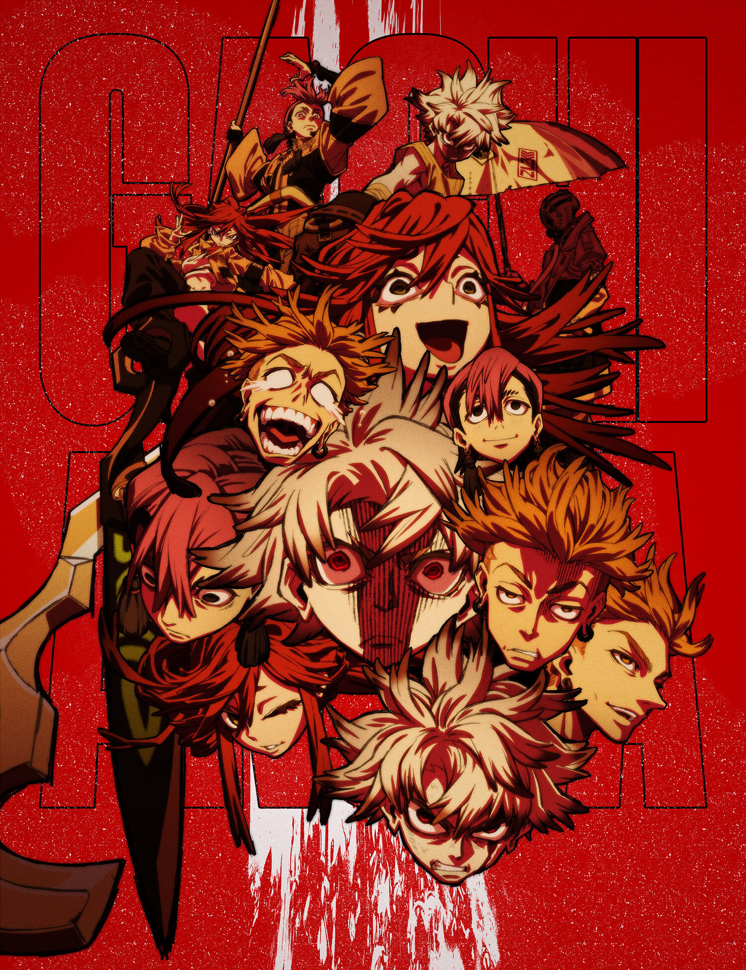 Gachiakuta Announces Additional Cast