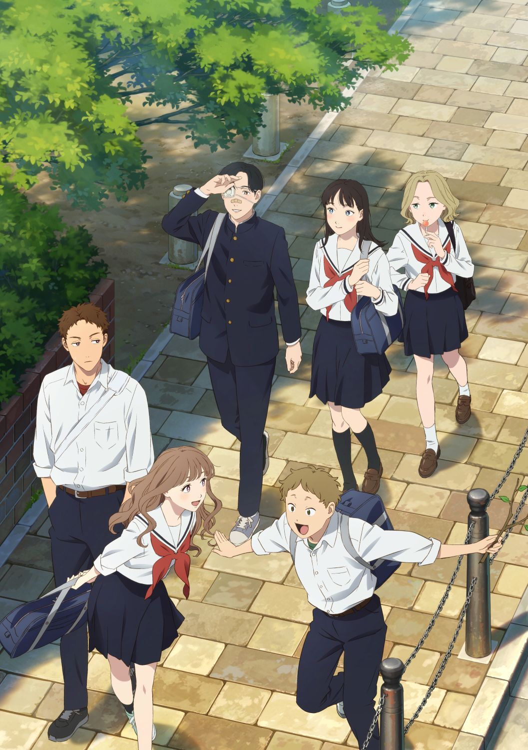 Yano kun no Futsuu no Hibi Reveals Additional Cast Opening Theme First Promo